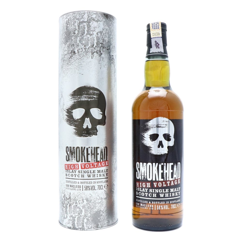 SMOKEHEAD High Voltage