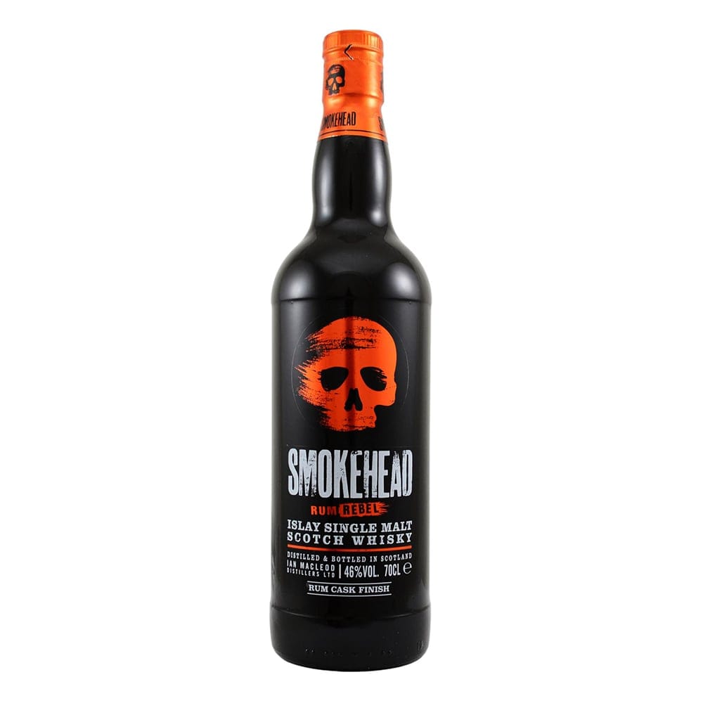 SMOKEHEAD Rum Rebel