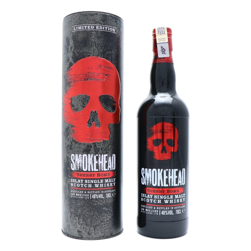 SMOKEHEAD Sherry Bomb