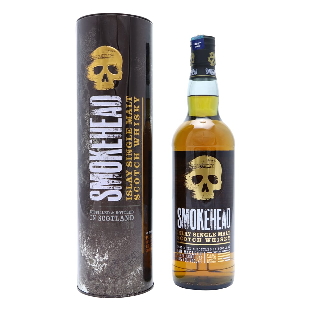 SMOKEHEAD