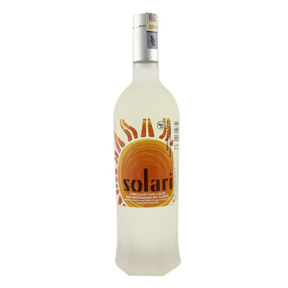 SOLARI Rum
