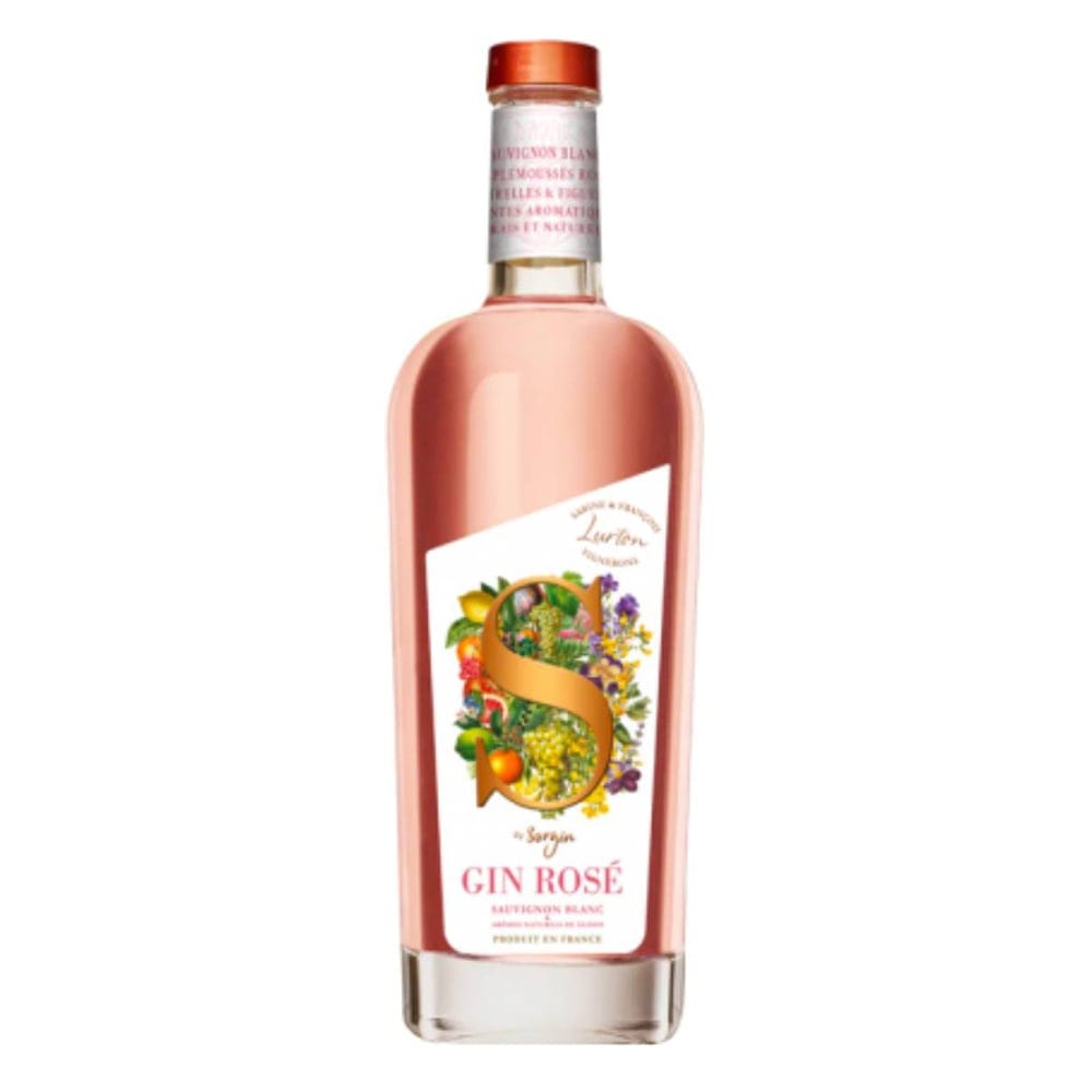 SORGIN Rose Gin