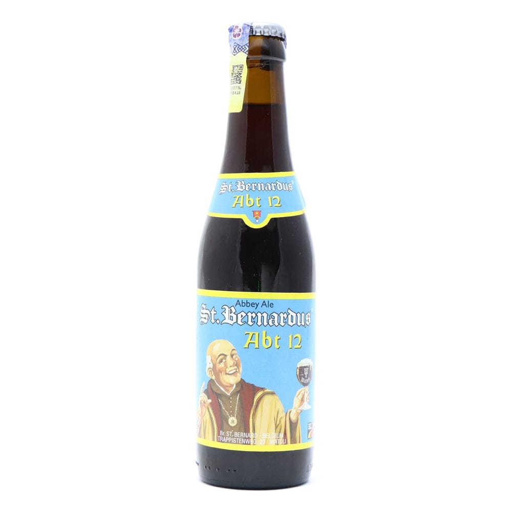 ST BERNARDUS Abt 12
