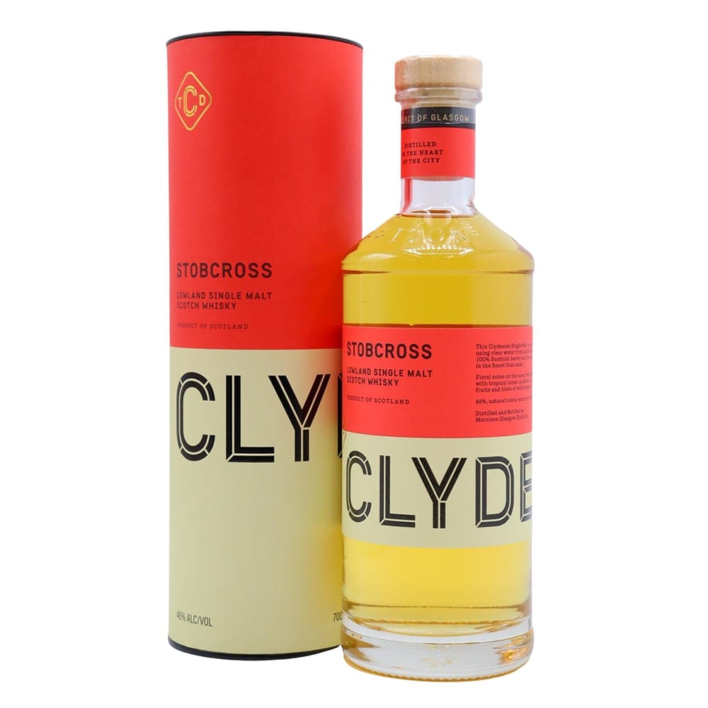 STOBCROW Lowland Single Malt