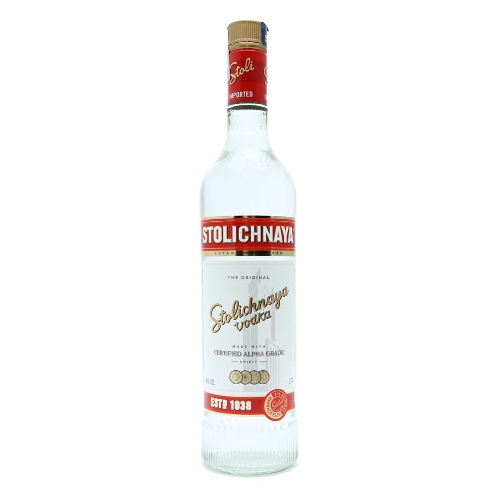 STOLI Premium Vodka