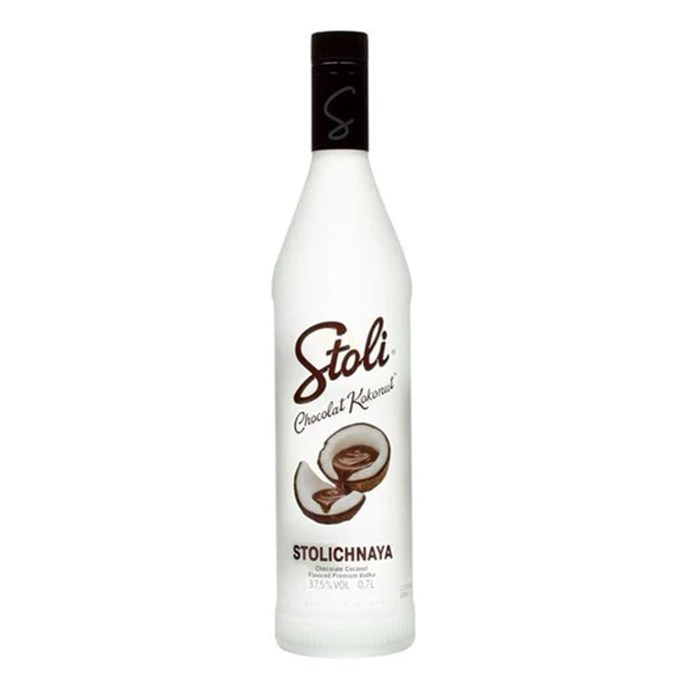 STOLICHNAYA Chocolat Kokonut 1Litre