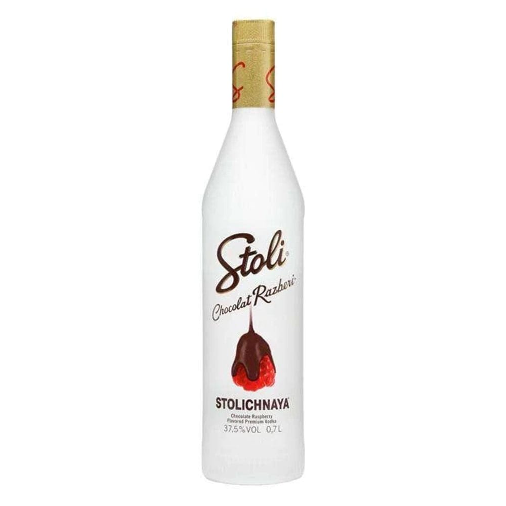 STOLICHNAYA Chocolat Razberi