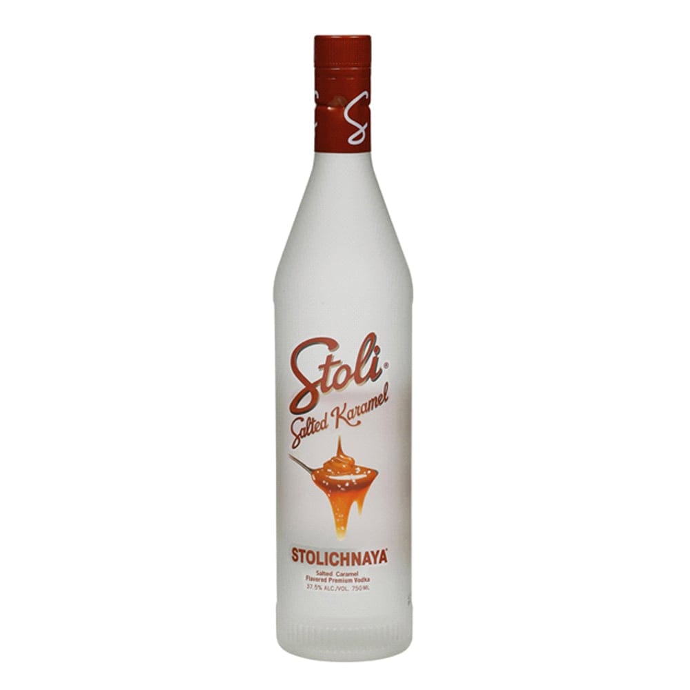 STOLICHNAYA Salted Caramel