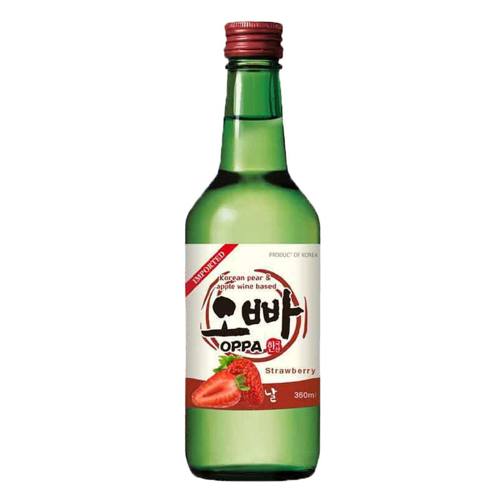 OPPA Soju Strawberry