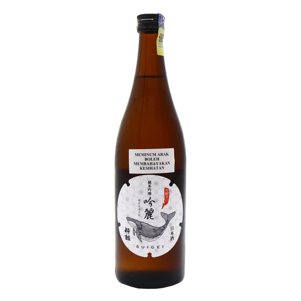 SUIGEI JUNMAI GINJO GINREI