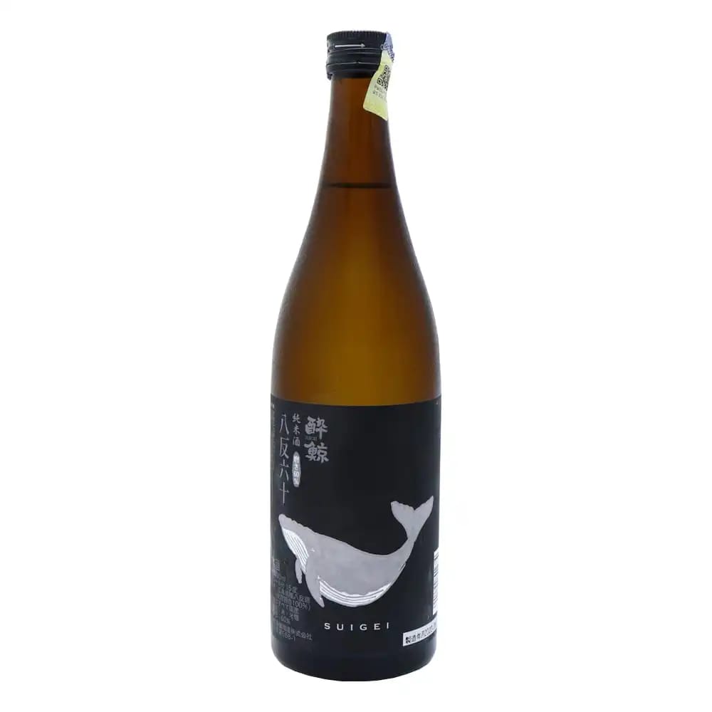 SUIGEI Junmaishu Hattannishiki 60%