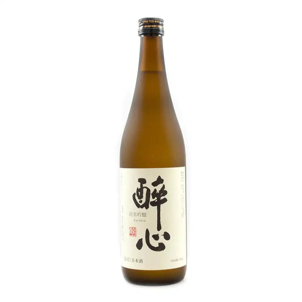 SUISHIN Junmai Ginjo Sake