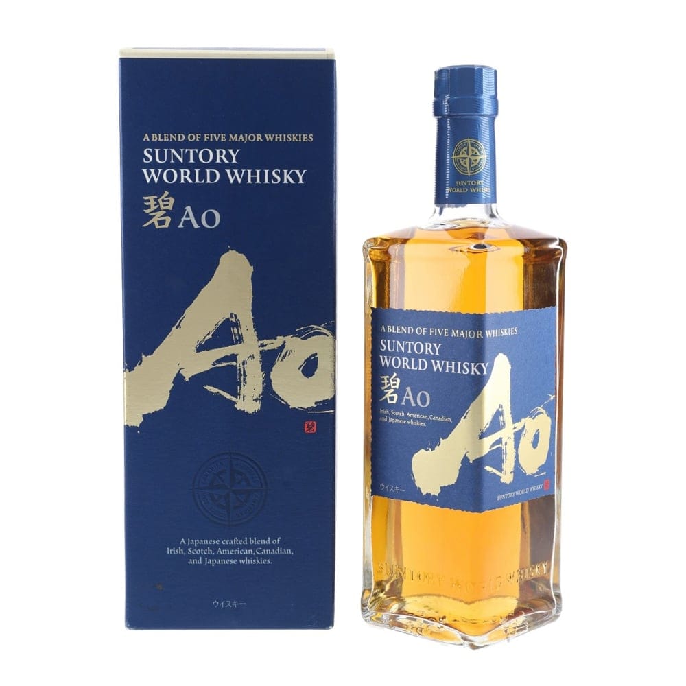 SUNTORY AO World Whisky