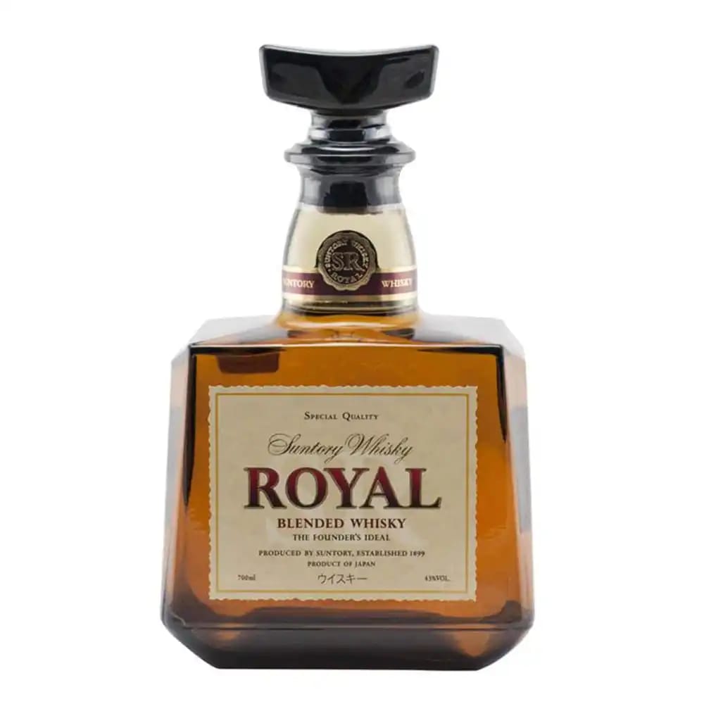 SUNTORY Royal Blended Whisky