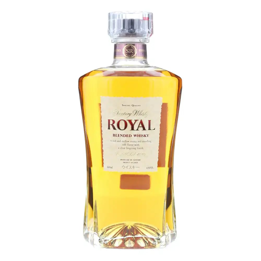 SUNTORY Royal Slim Blended Whisky