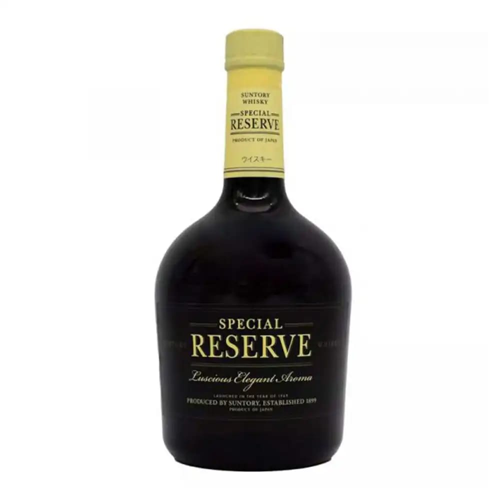 SUNTORY Special Reserve Whisky