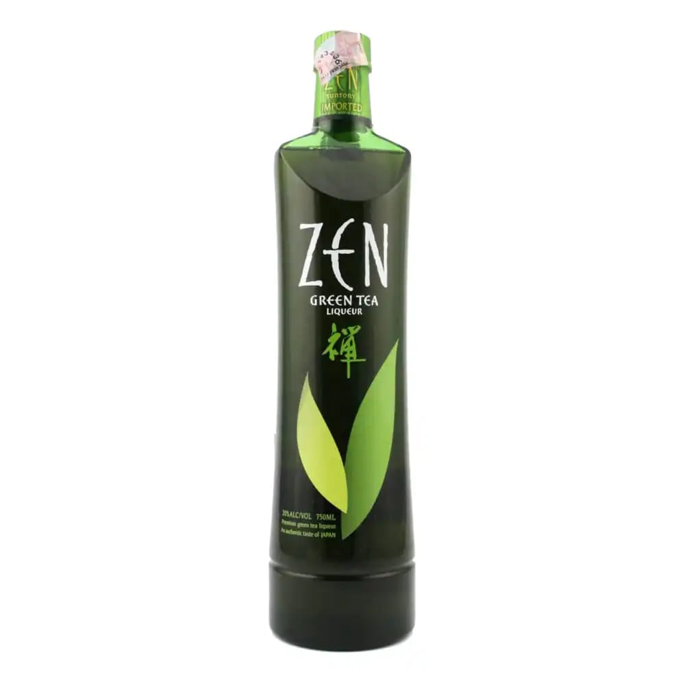 SUNTORY Zen Green Tea