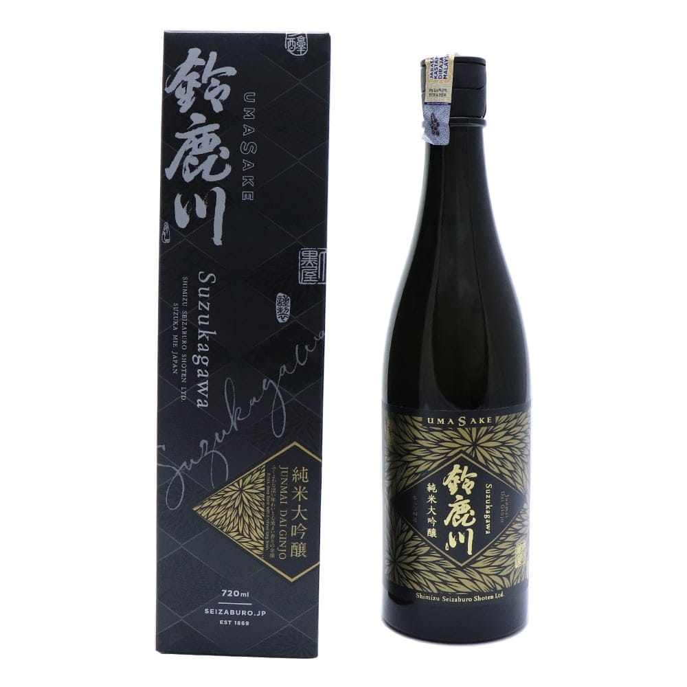 SUZUKAGAWA Junmai Daiginjo