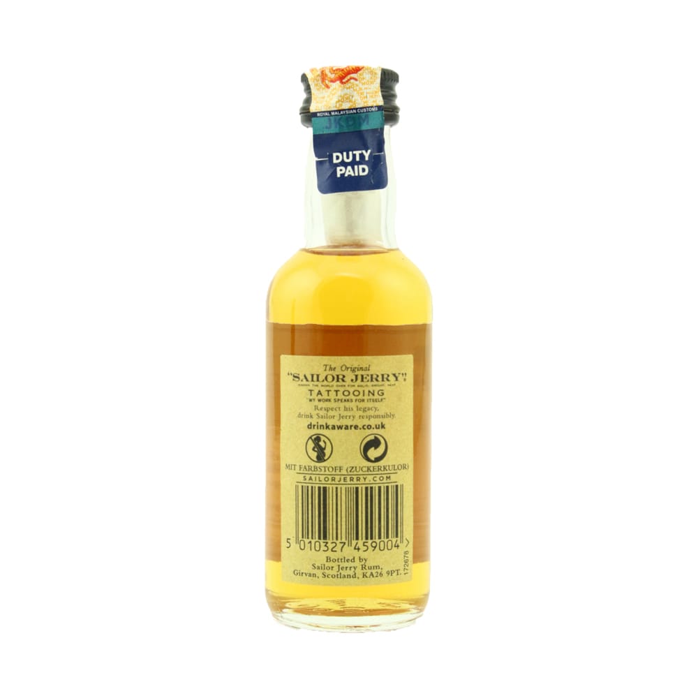 Sailor Jerry Miniature