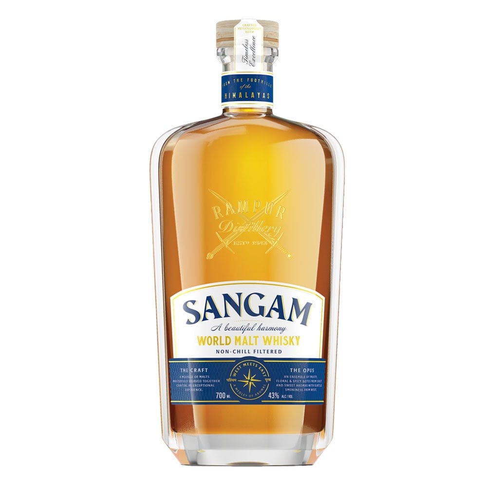 Sangam World Malt Whisky