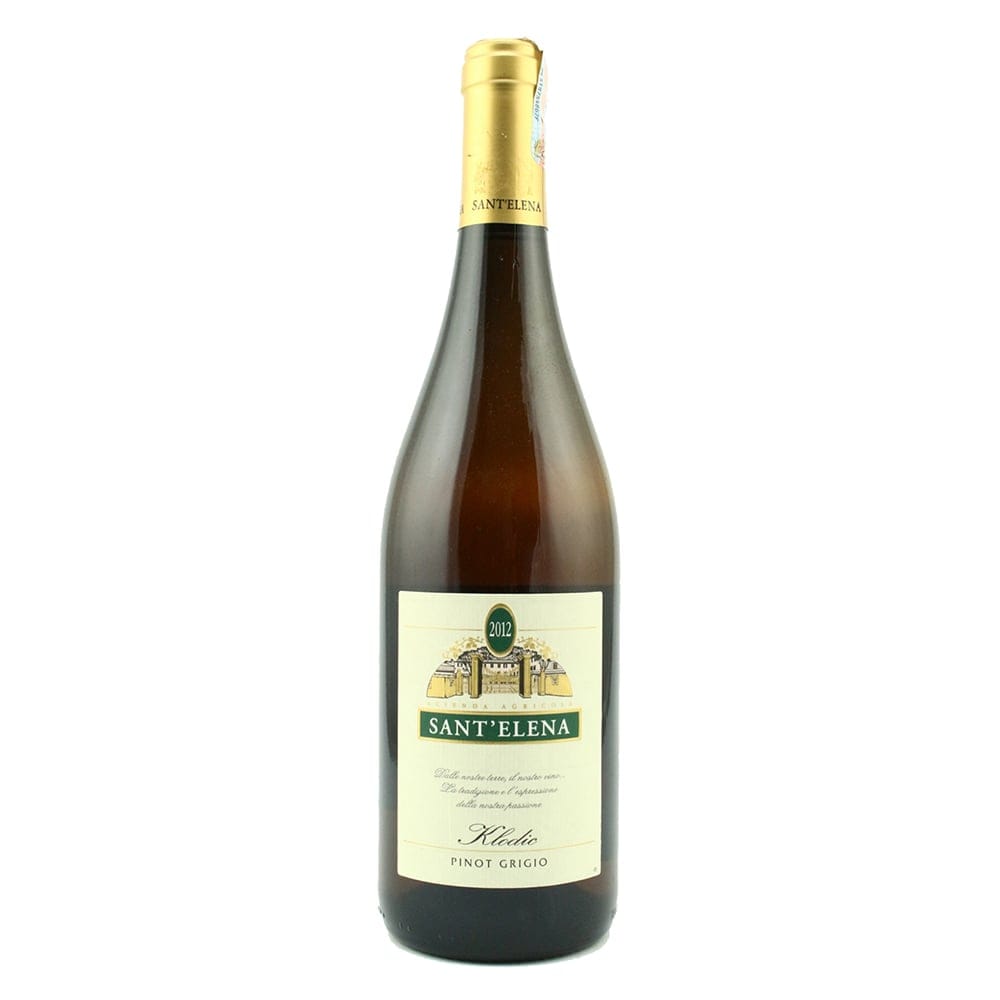 Sant' Elena Klodic Pinot Grigio 2012
