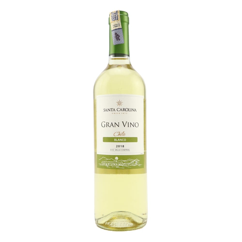 Santa Carolina Gran Vino Blanco