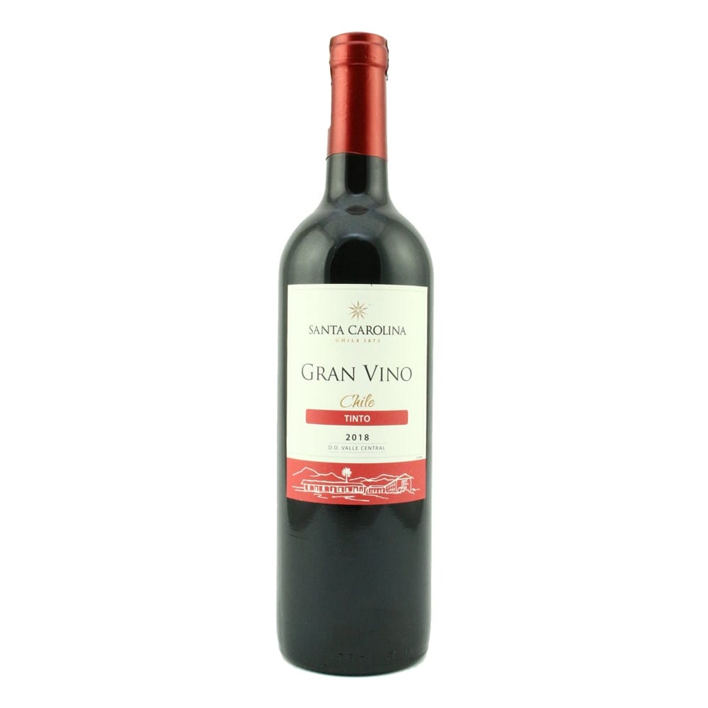 Santa Carolina Gran Vino Tinto