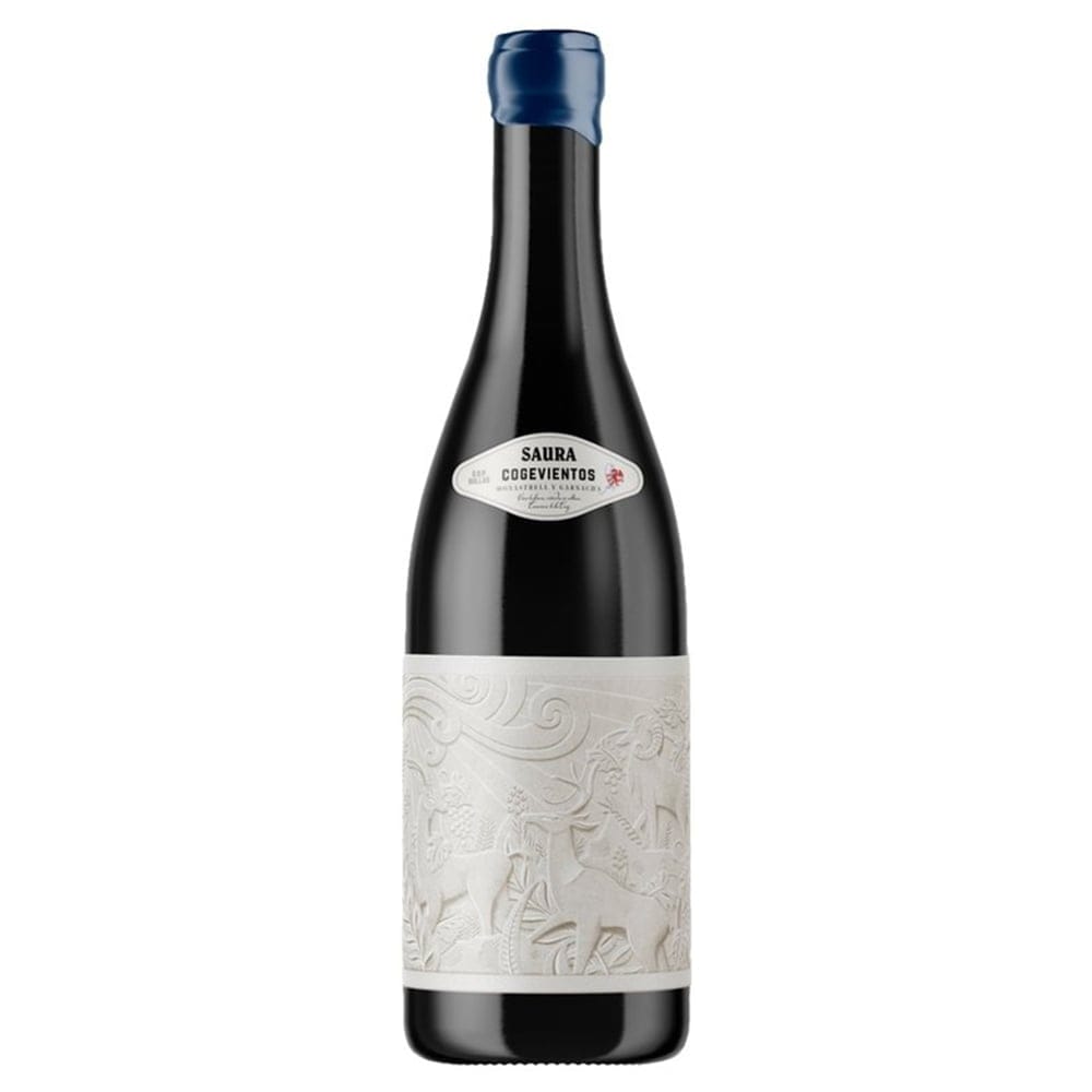 Saura Cogevientos Monastrell Gamacha