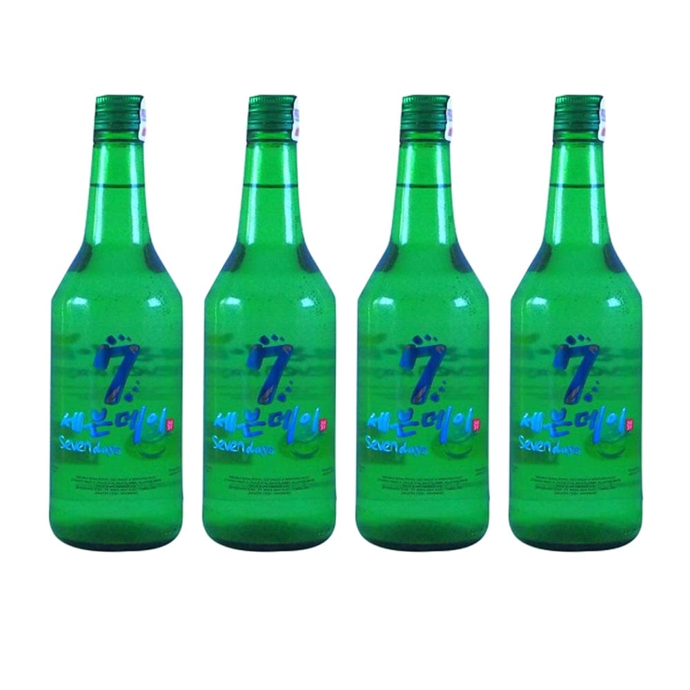 Seven Days Original Soju