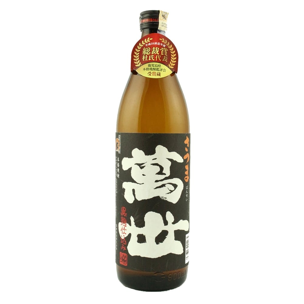 Shochu Potato Kuro Koji