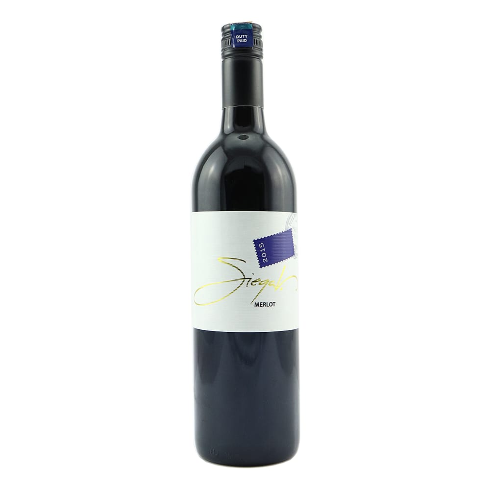 Siegal Merlot 2015