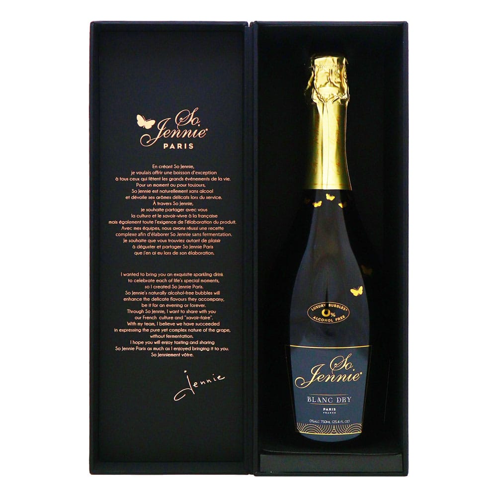 SO JENNIE BLANC DRY ECRIN (CASE) - Image 2