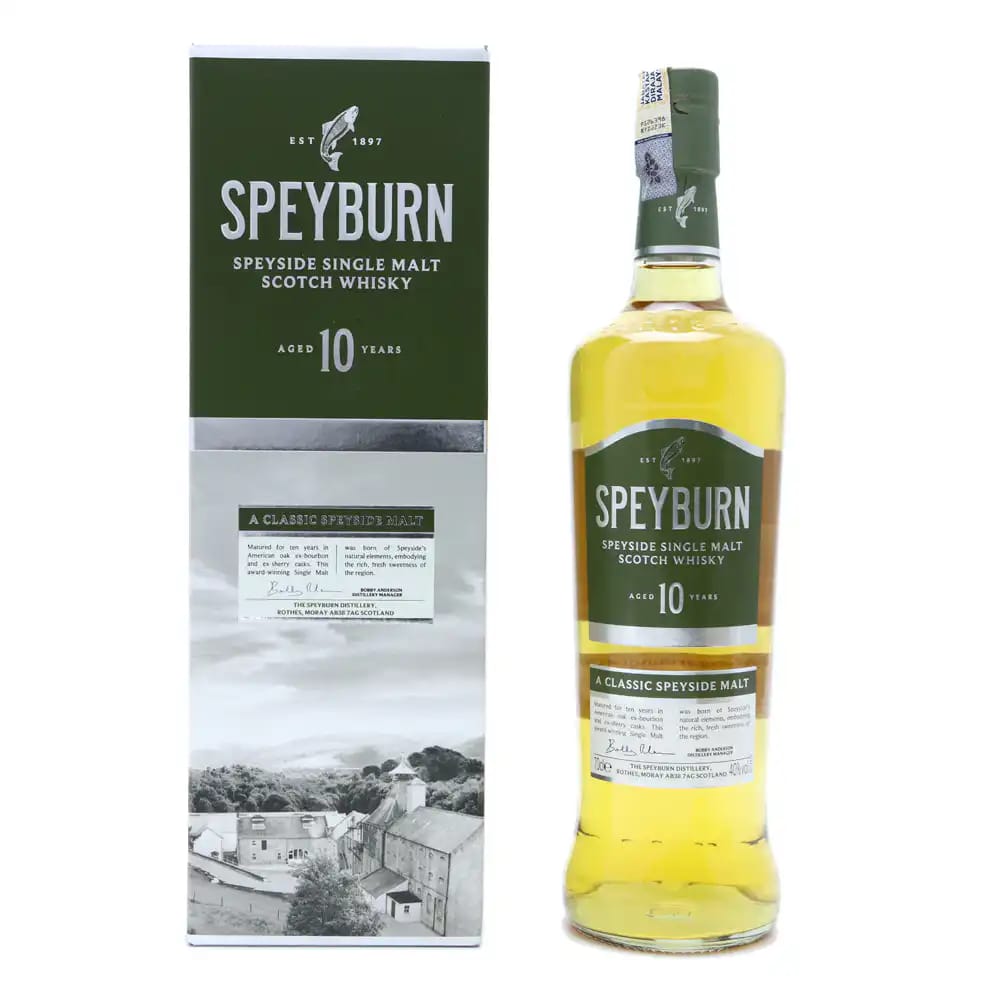 Speyburn 10 Year Old