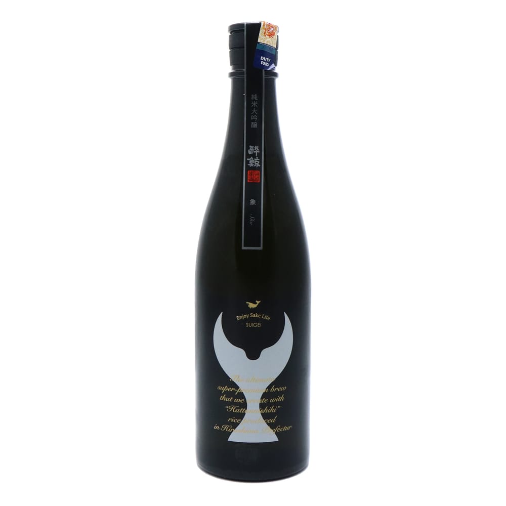 Suigei Sho Junmai Daiginjo