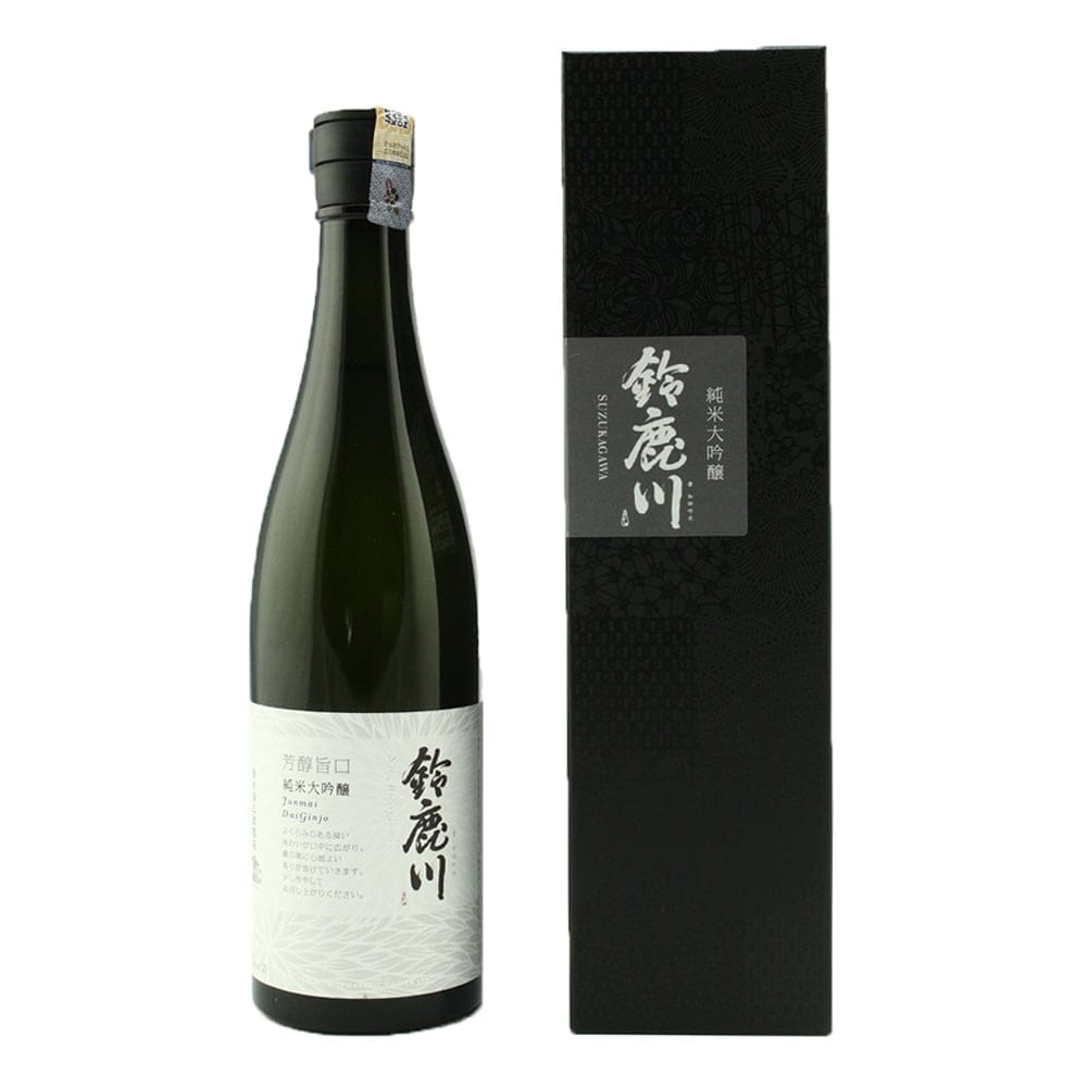 Suzukagawa Junmai Daiginjo 720ml