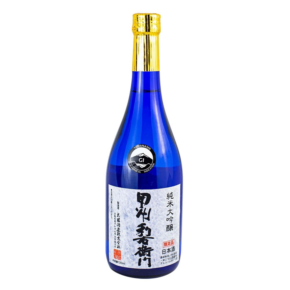 TAIKAN Koshu Riemon Junmai Daiginjo