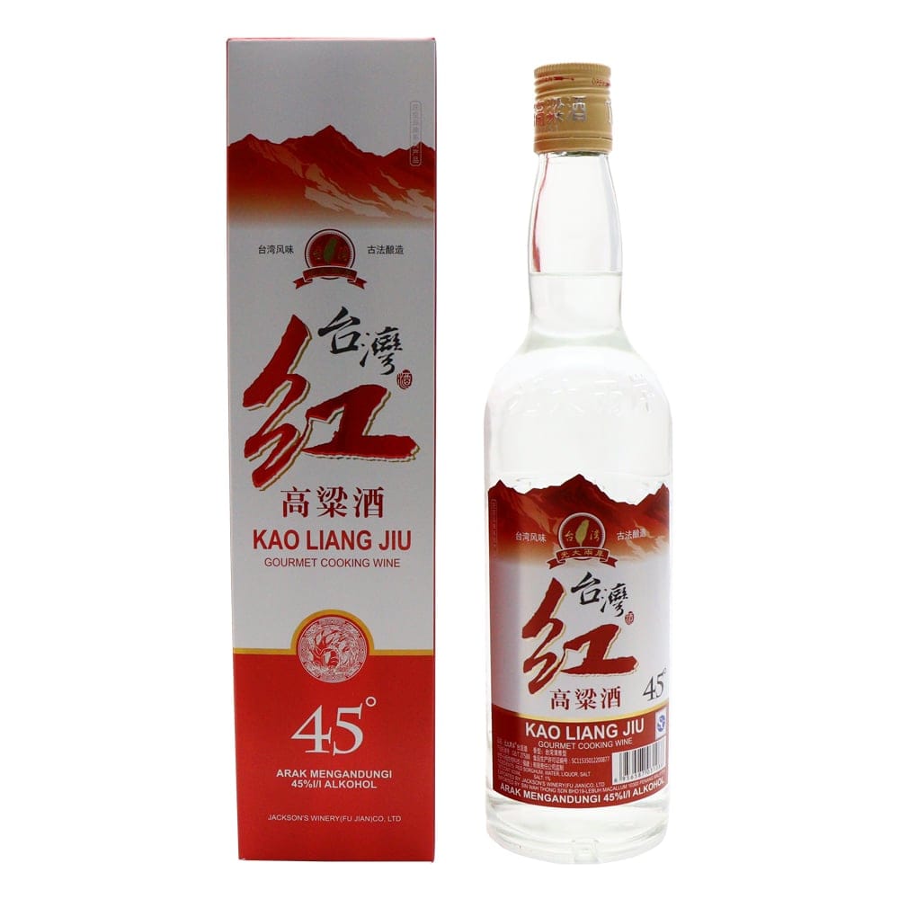 TAIWAN RED Gourmet Cooking Wine