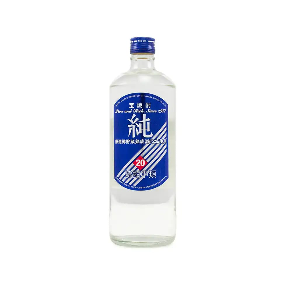 TAKARA JUN SHOCHU