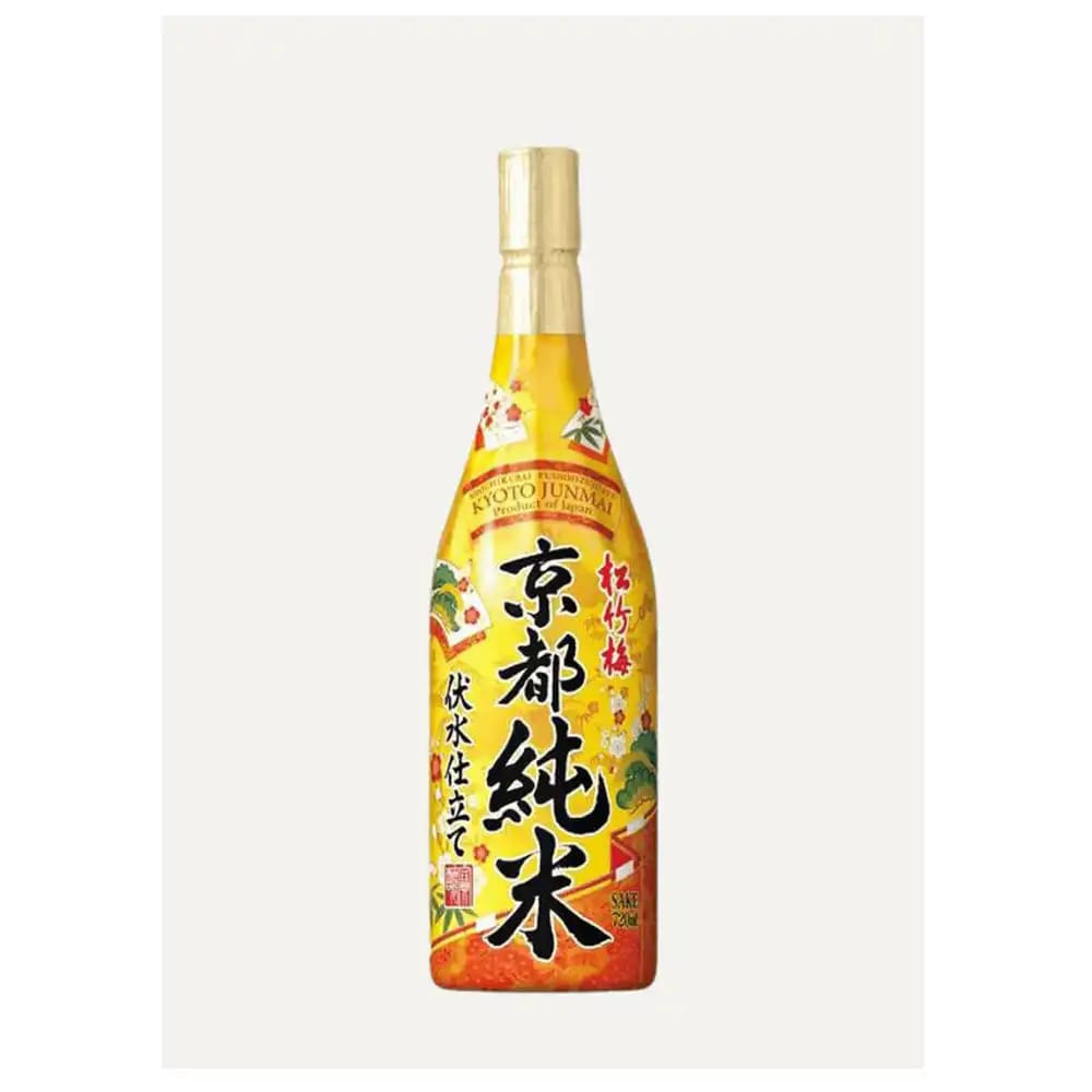 TAKARA KYOTO FUSHIMIZU SAKE 300ML