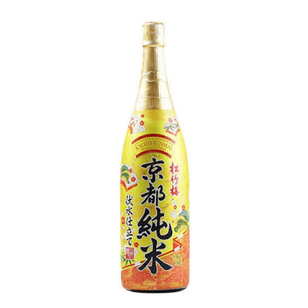 TAKARA KYOTO FUSHIMIZU SAKE