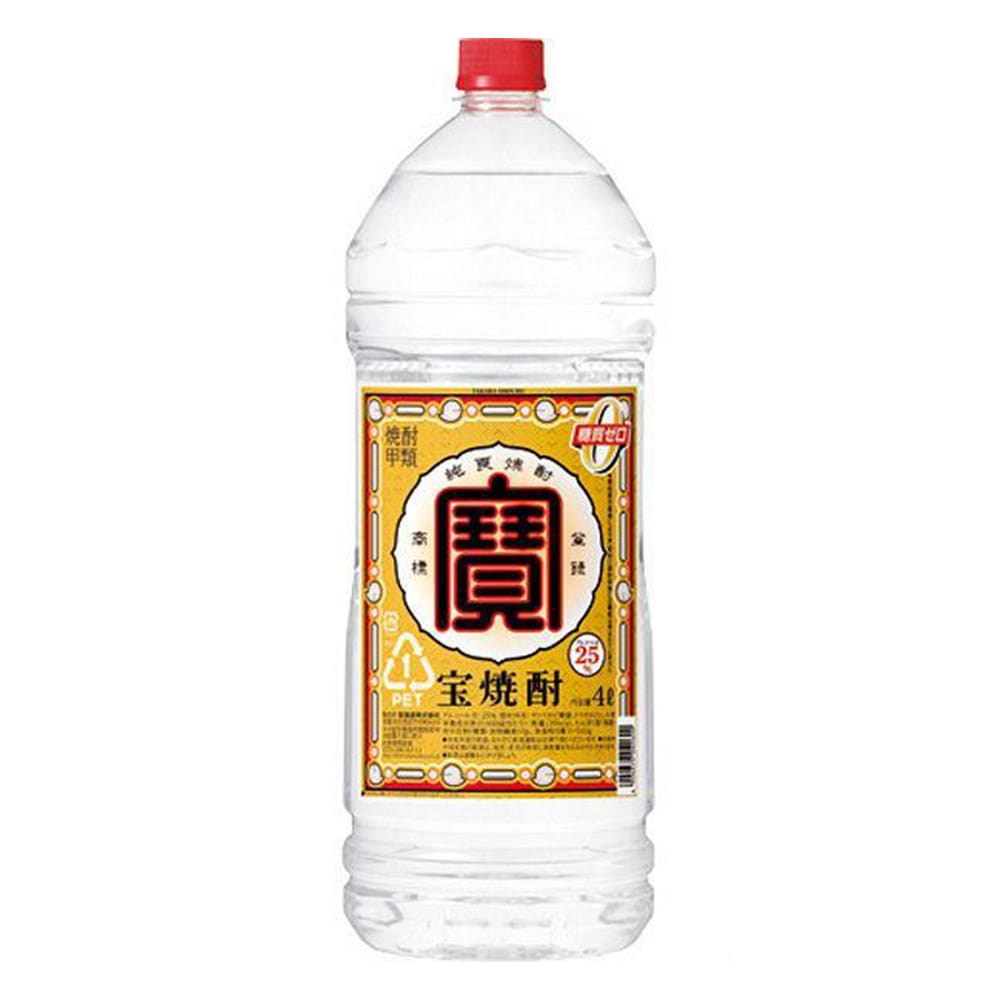 TAKARA SHOCHU 4L