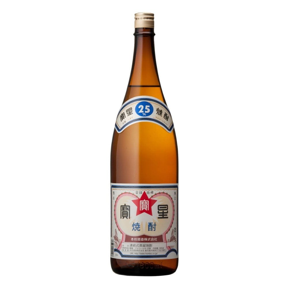 TAKARABOSHI Japanese Shochu (1.8L)