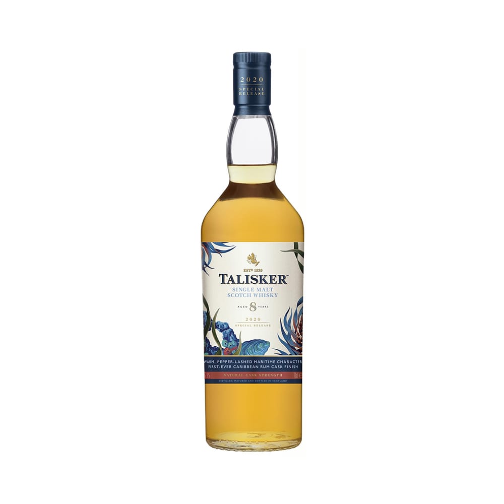 TALISKER 8 YEAR OLD 2011 (Special Release 2020) 33