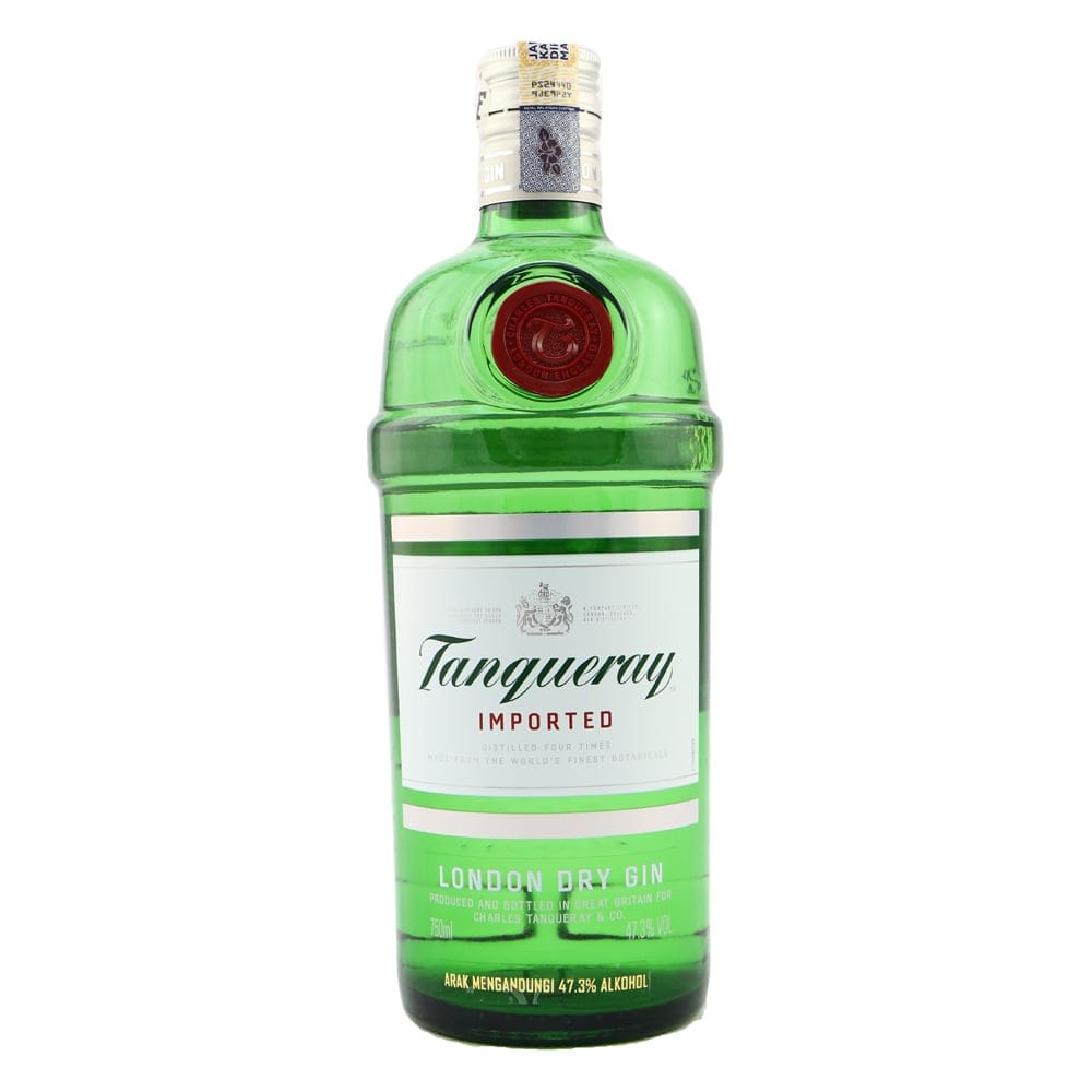 TANQUERAY London Dry Gin