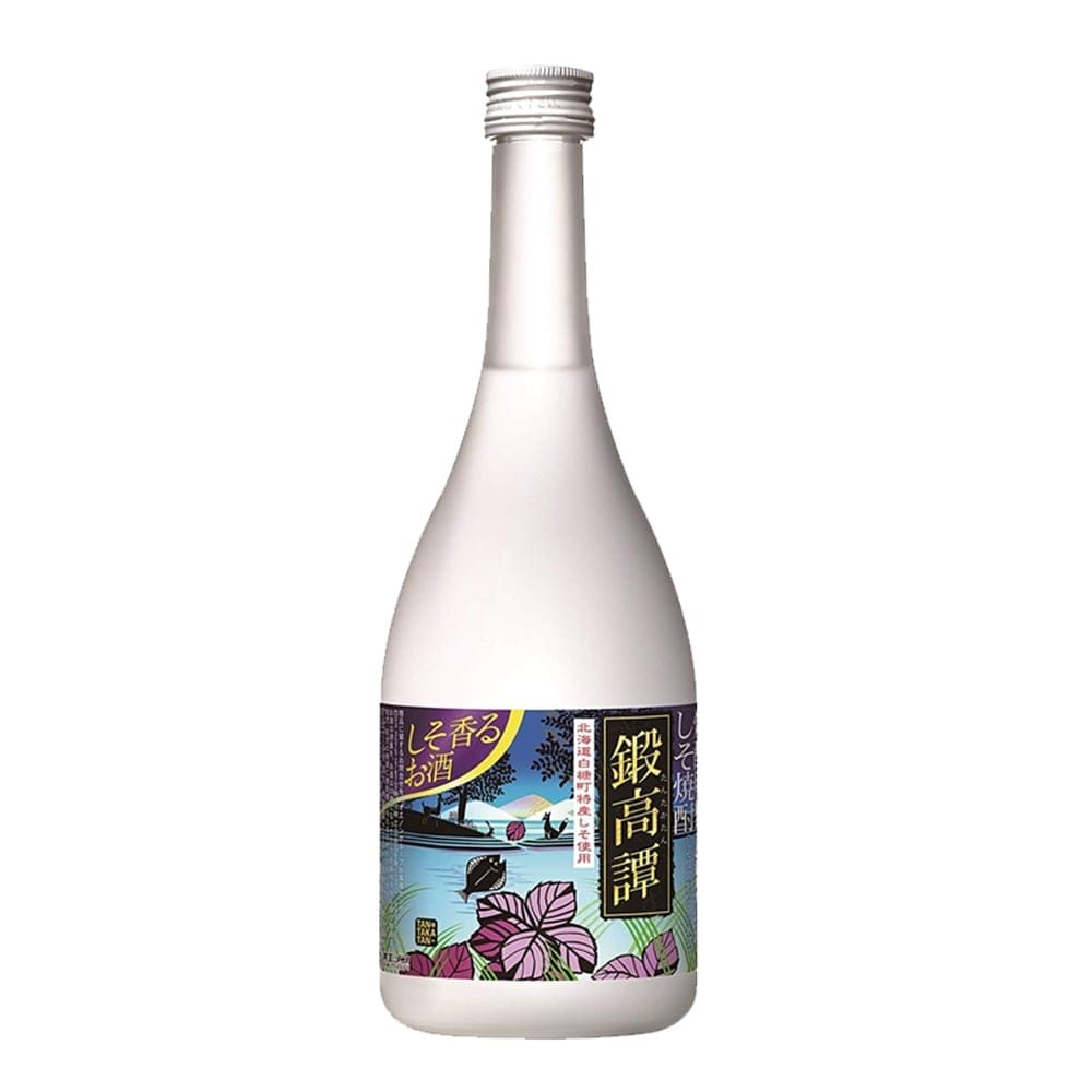 TANTAKATAN Shiso Shochu