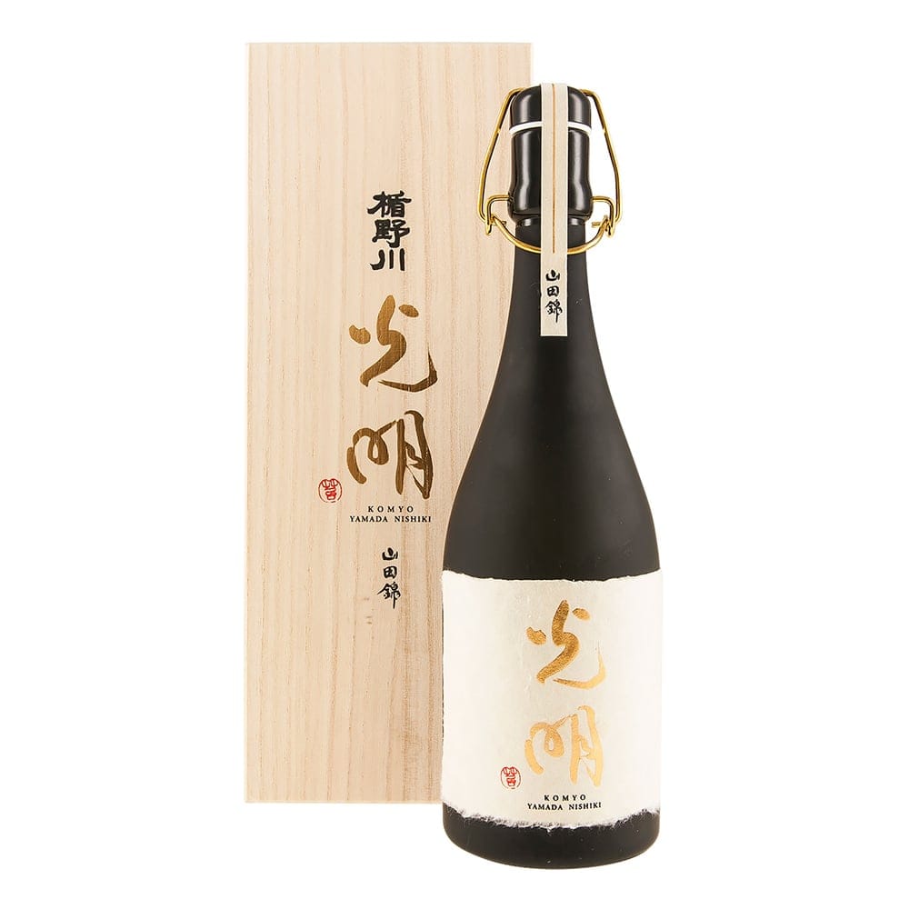TATENOKAWA Junmai Daiginjo Komyo Yamada Nishiki