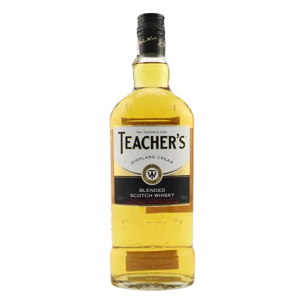 TEACHER’S Highland Cream