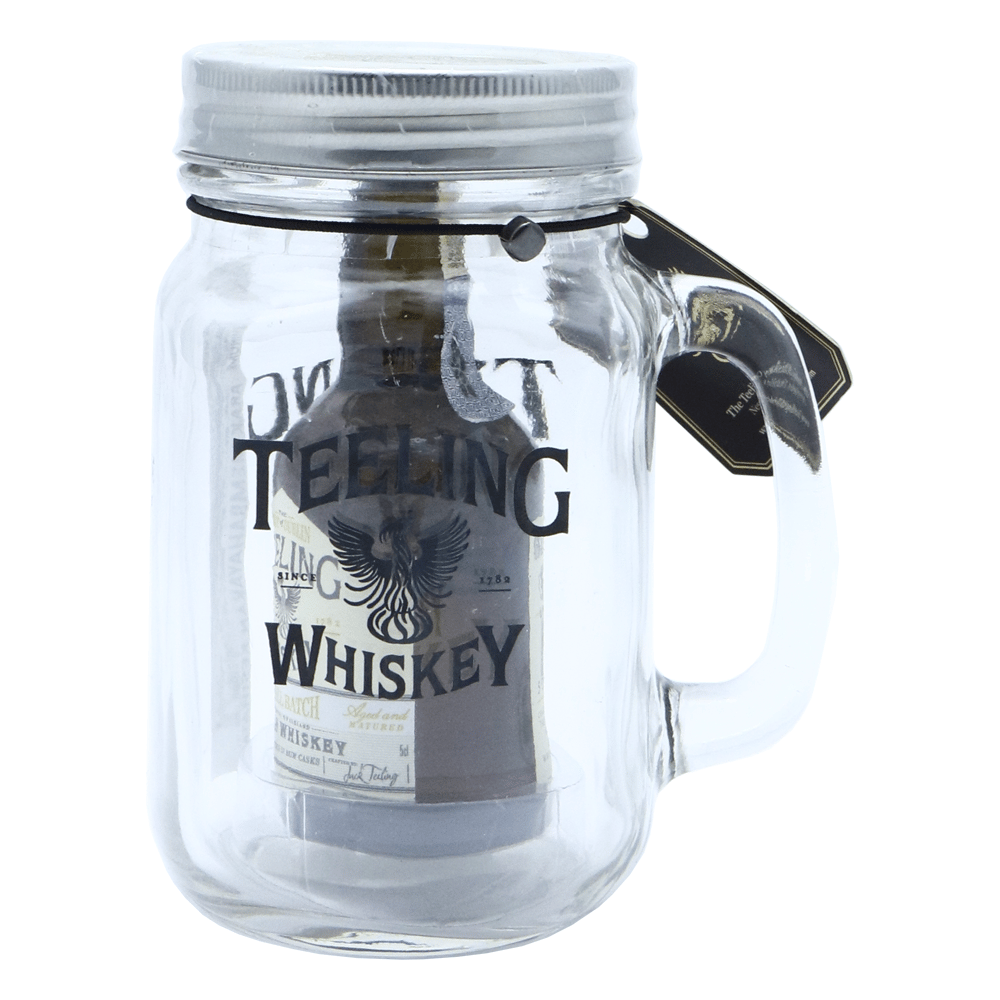 TEELING Small Batch Whiskey Miniature In Jar