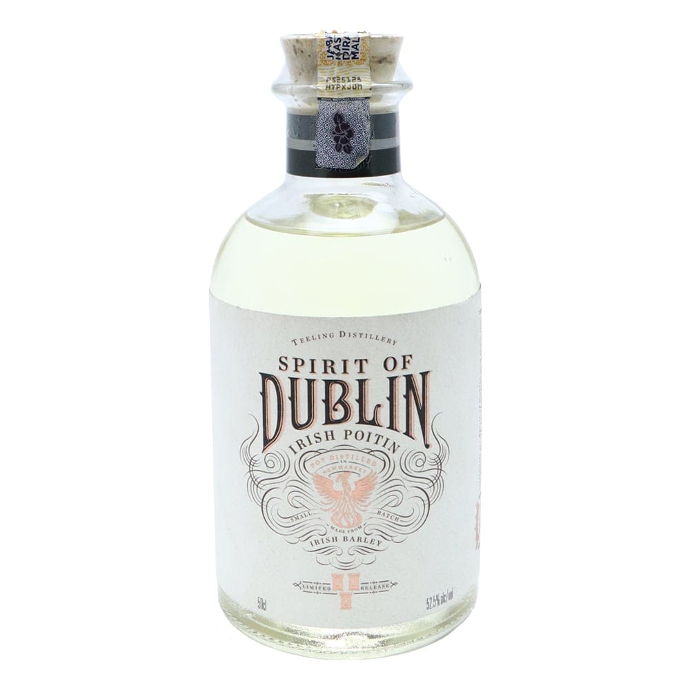 TEELING Spirit of Dublin Irish Poitin