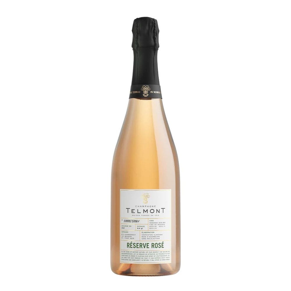 TELMONT Reserve Rose